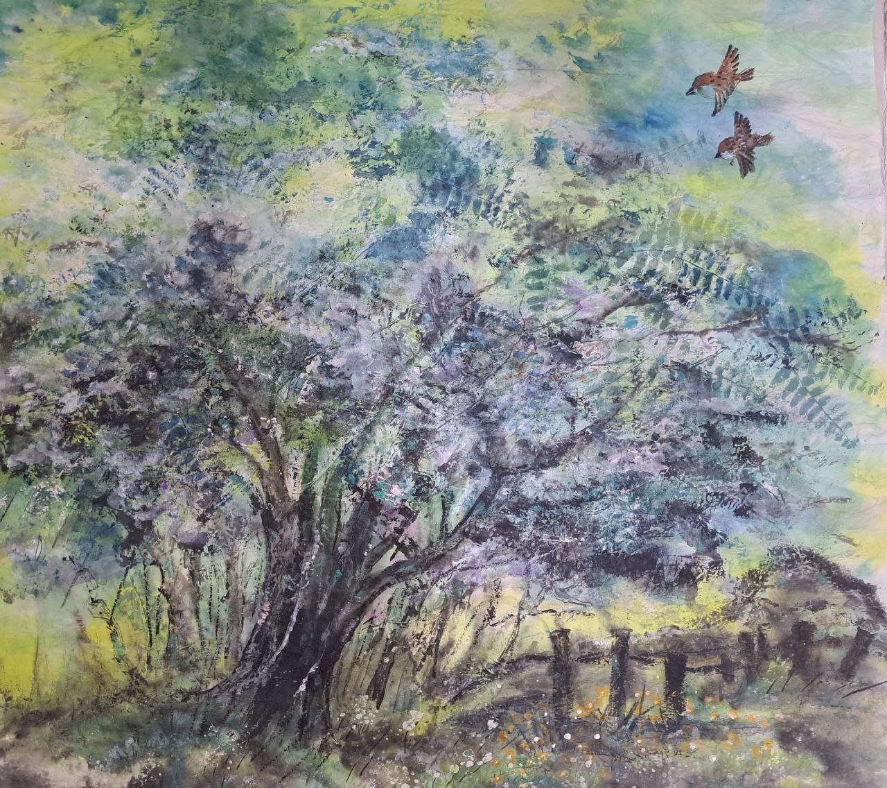 Whispering Woods 大地之美