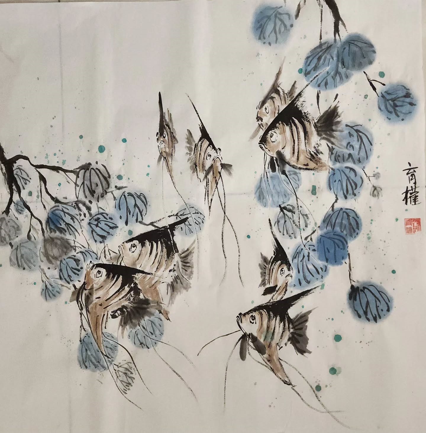 Whispers of Celestial Currents(《流光听水》