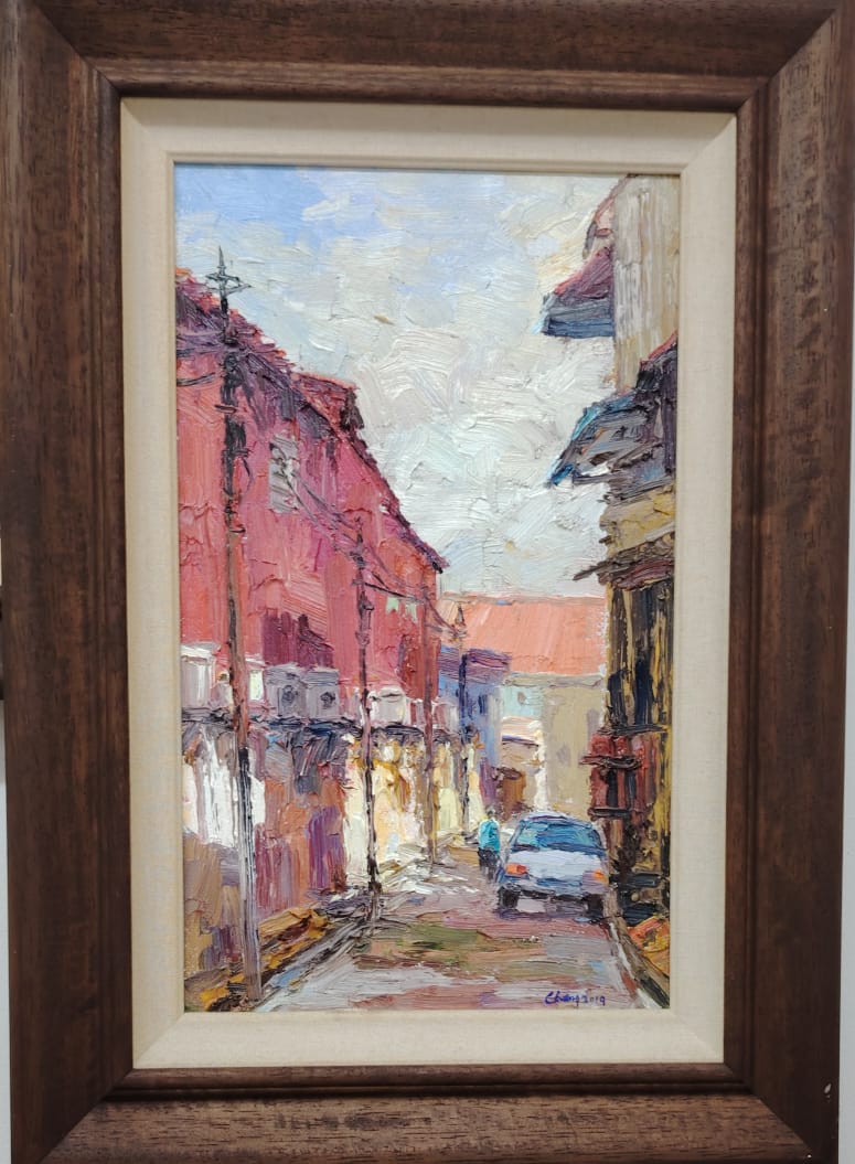 Alley